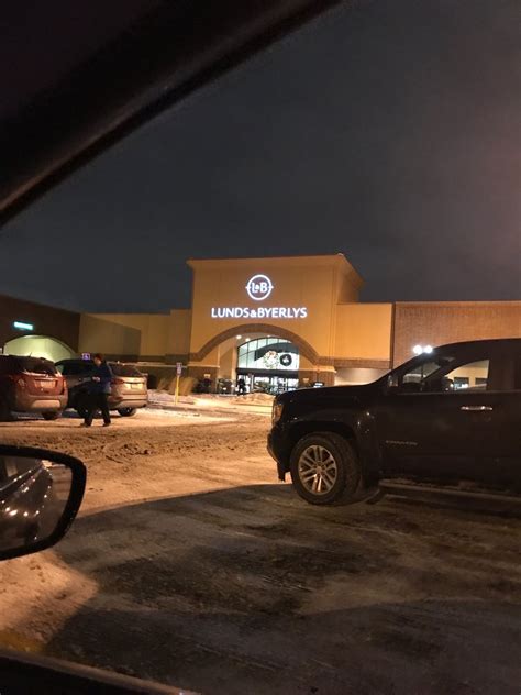 Byerlys eagan - Courtesy Clerk - Afternoon/Evenings. Lunds & Byerlys. Eagan, MN 55121. $12 - $13 an hour. Part-time. Evening shift. Easily apply. Apply now and complete a video interview at your convenience! Lunds & Byerlys Eagan is currently hiring for a vibrant and outgoing part-time Courtesy Clerk….